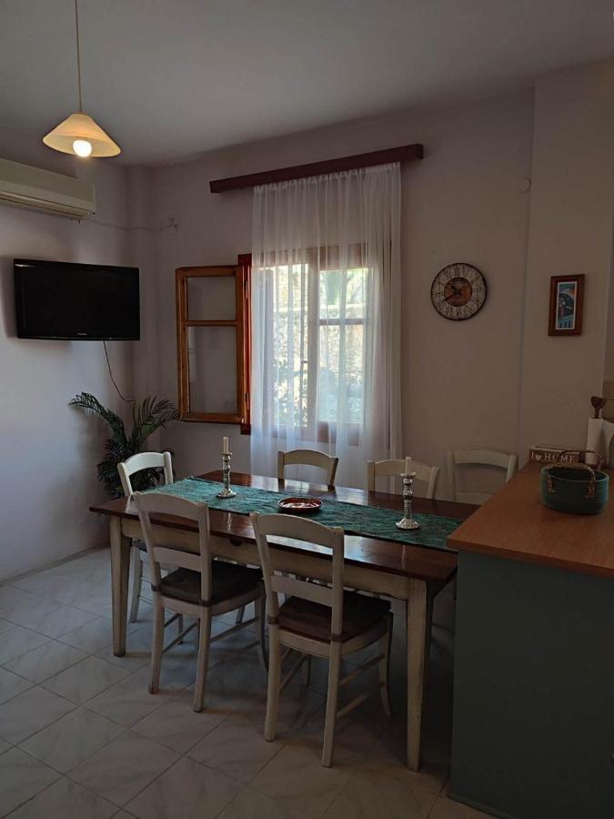 Ariti Holiday Apartment Vathy  Exterior photo