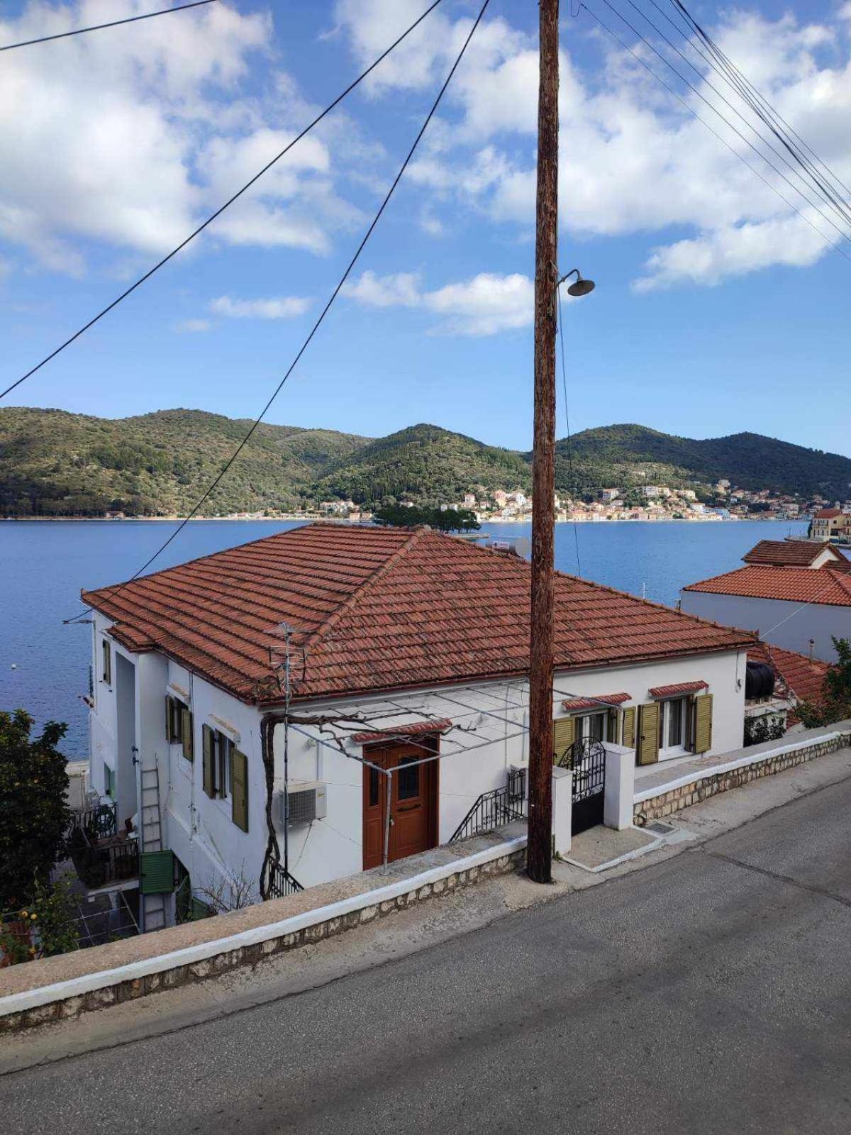 Ariti Holiday Apartment Vathy  Exterior photo