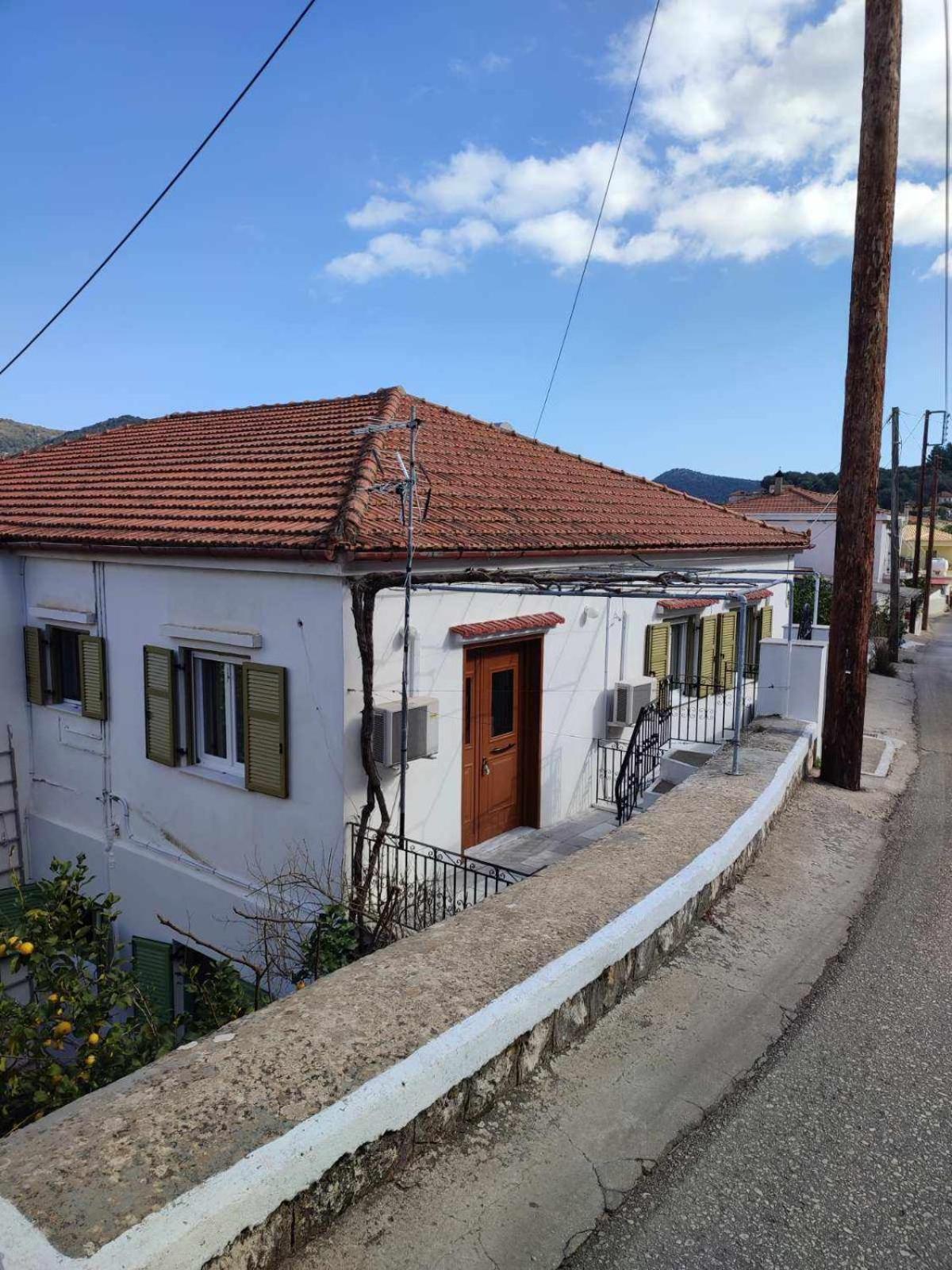 Ariti Holiday Apartment Vathy  Exterior photo