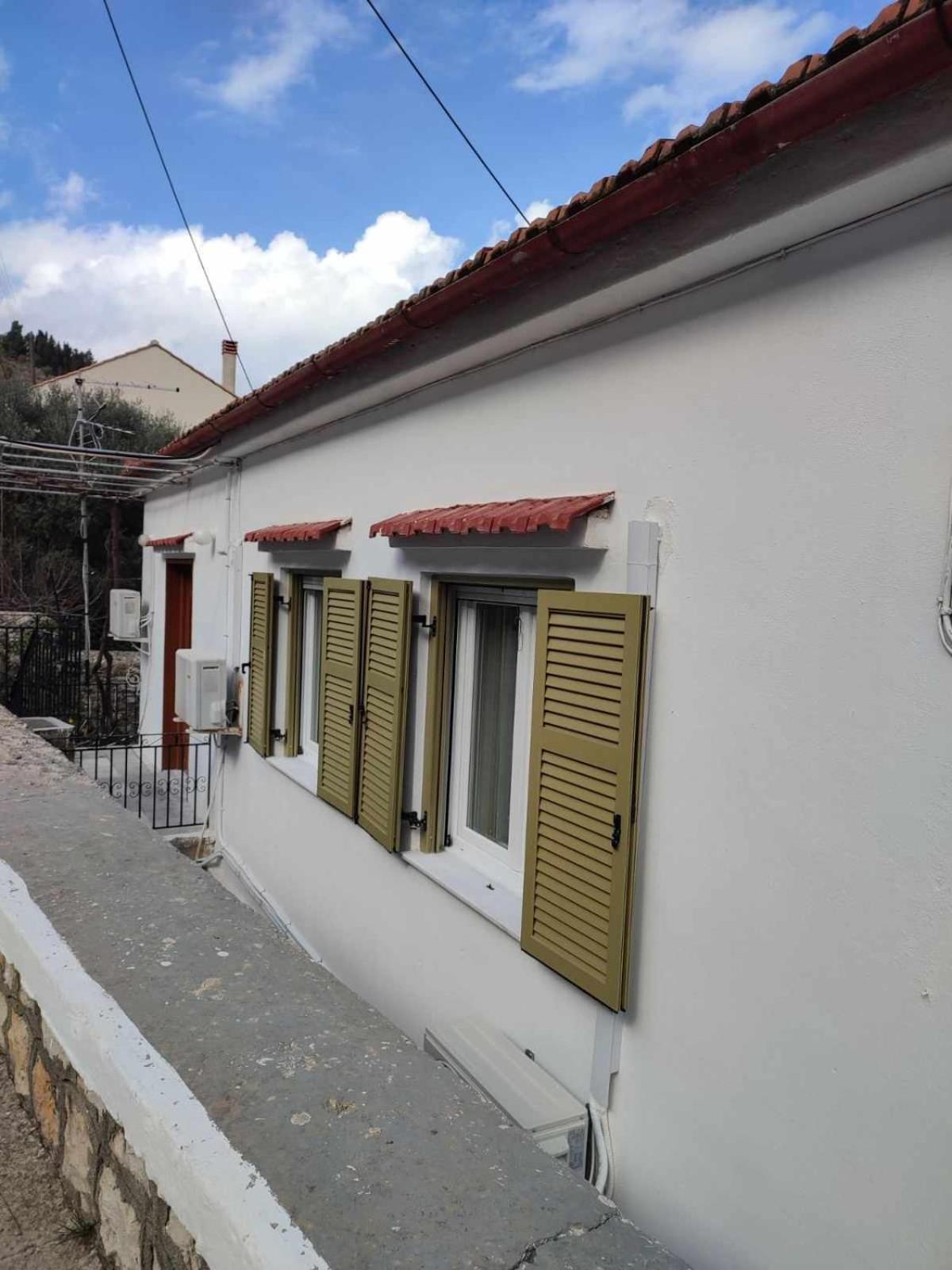 Ariti Holiday Apartment Vathy  Exterior photo