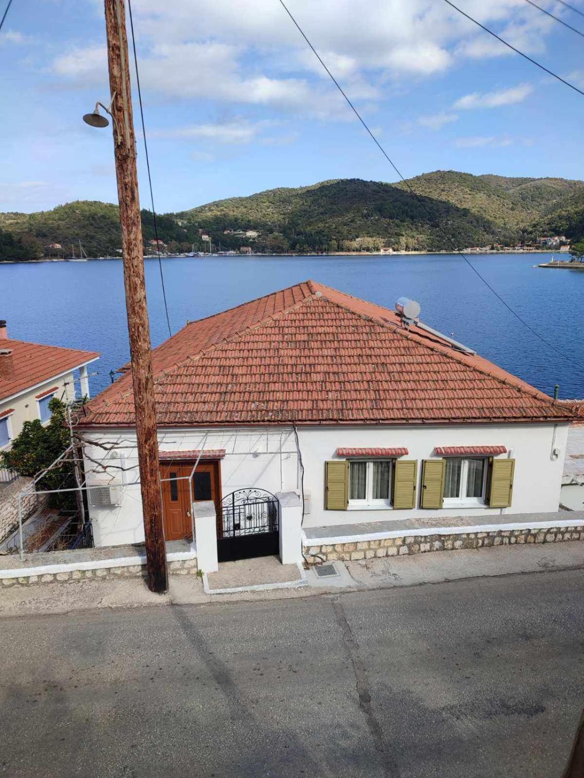 Ariti Holiday Apartment Vathy  Exterior photo