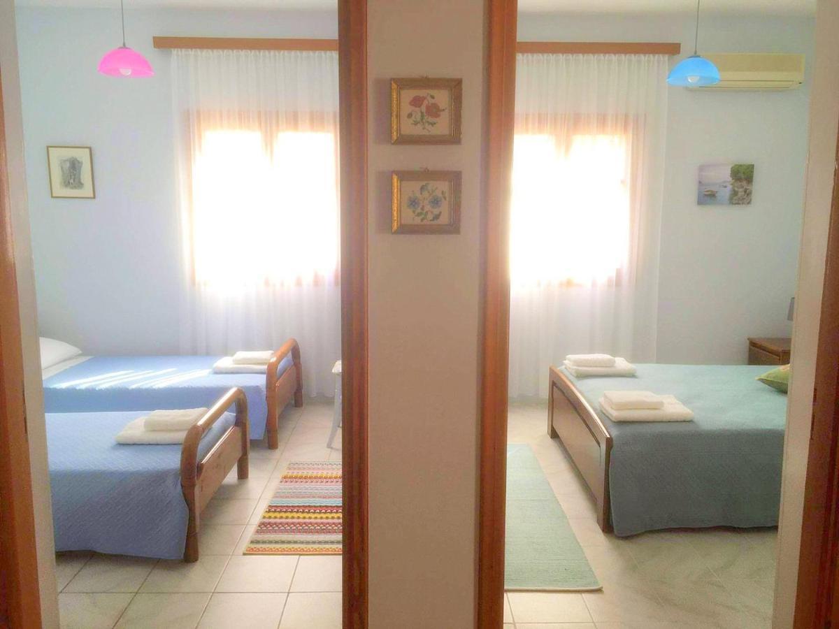 Ariti Holiday Apartment Vathy  Exterior photo