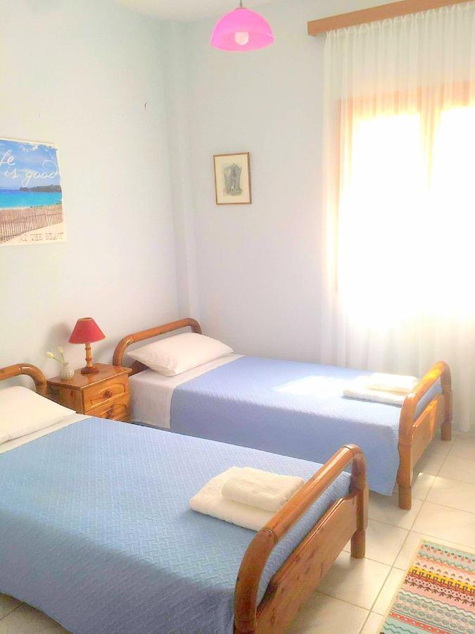 Ariti Holiday Apartment Vathy  Exterior photo